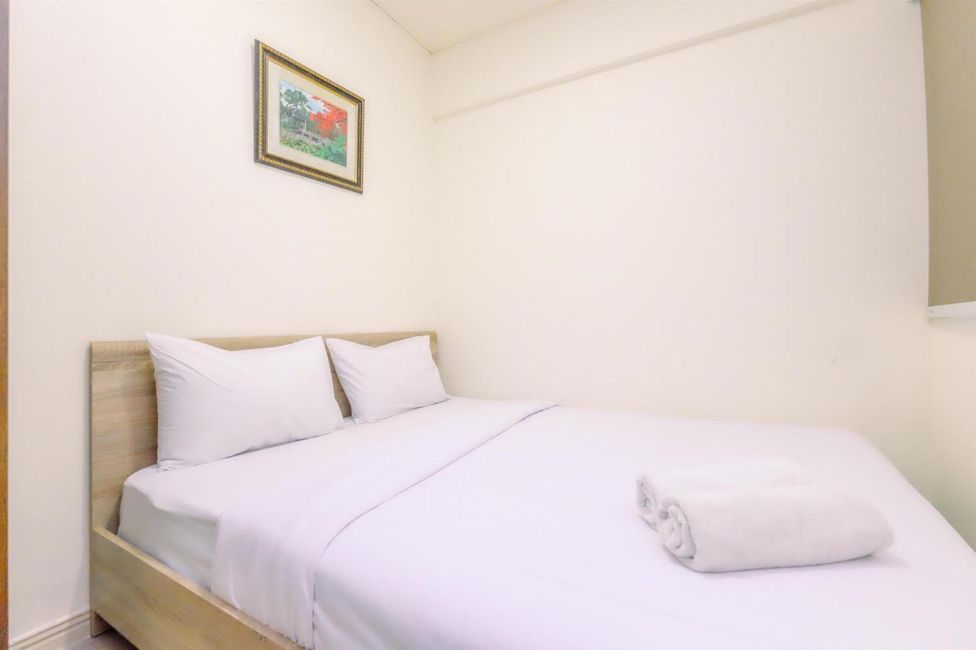 Modern And Simply 2Br At Meikarta Apartment By Travelio Cikarang Buitenkant foto